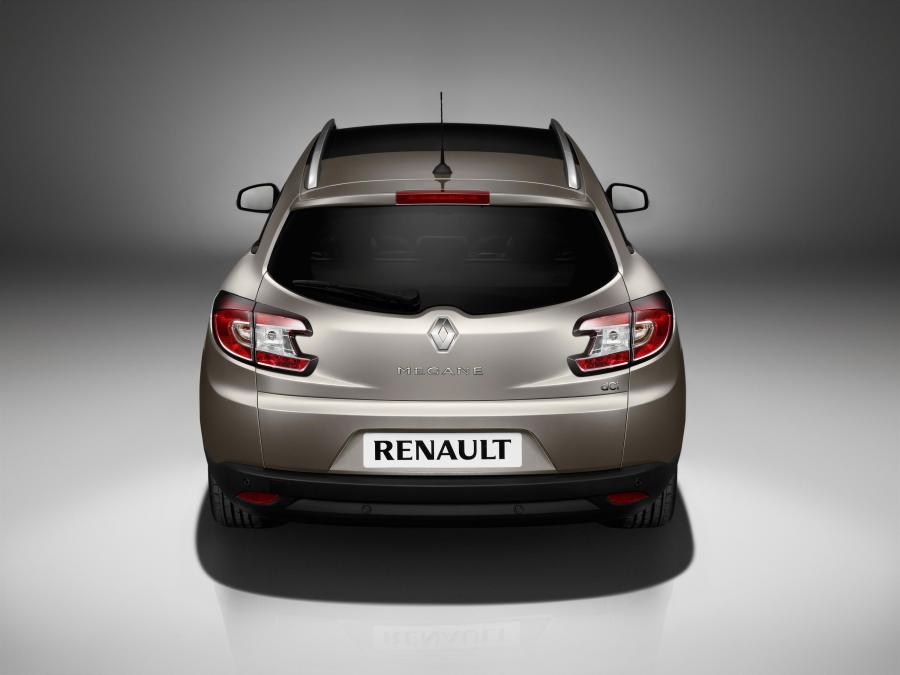  Renault Megane Sport Tourer 2010 года  (фото 3 из 20)